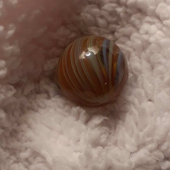 Handblown Glass Marble*Make me an offer* - Picture 2 of 3